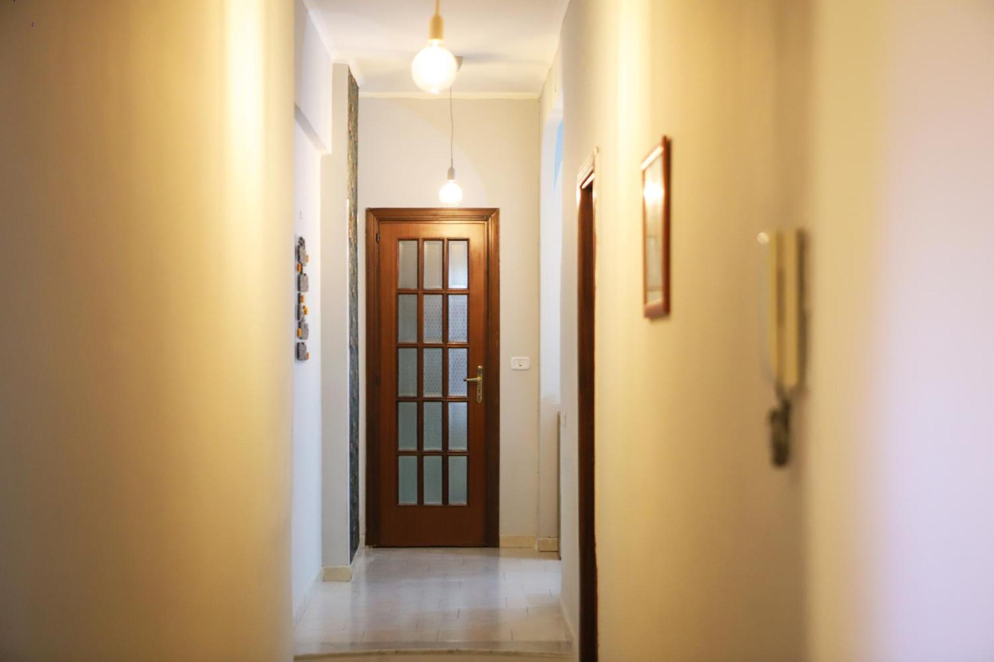 Quiet Apartment In The Rione Sanita In The Toto District Naples Exterior photo