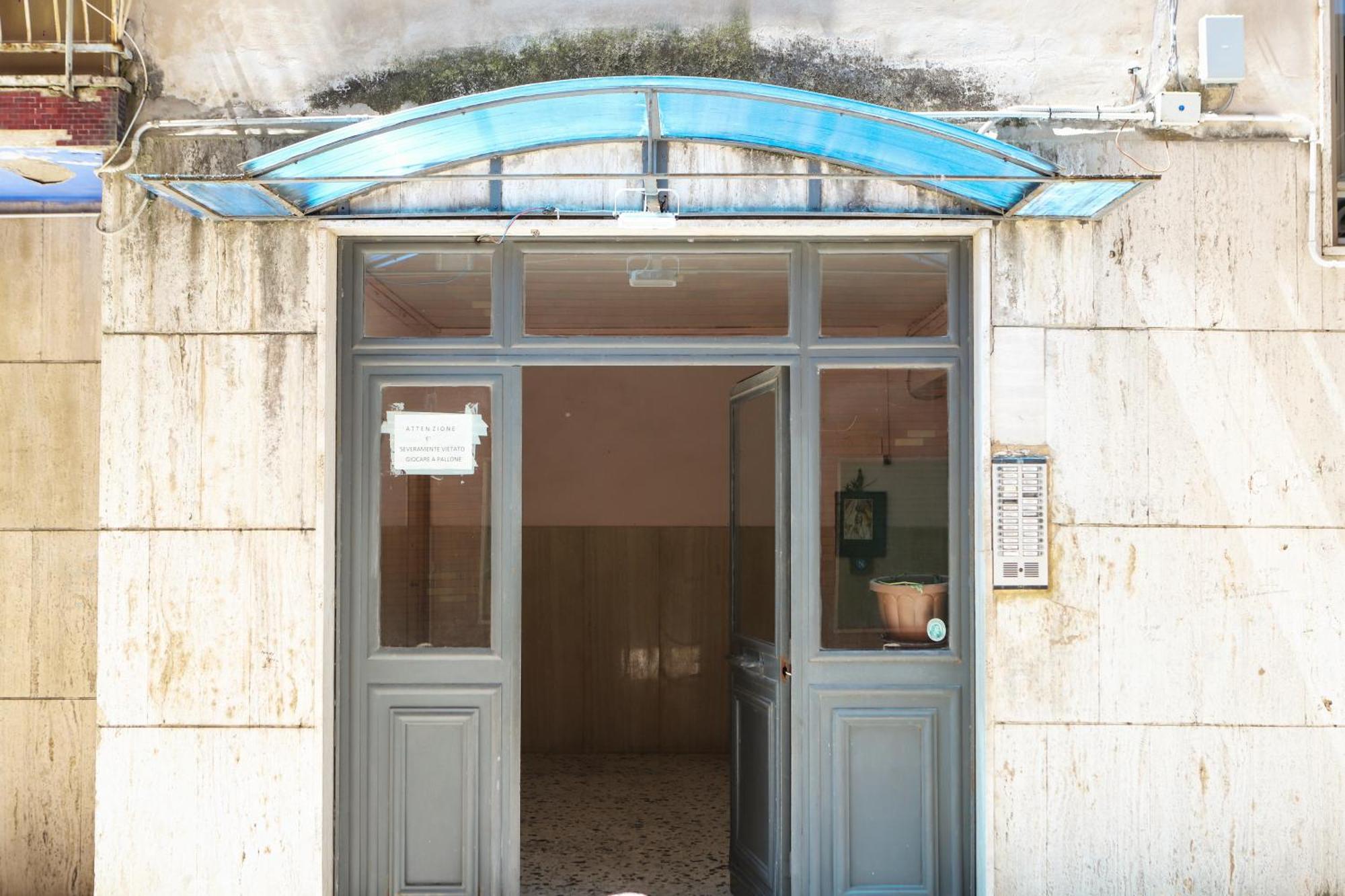 Quiet Apartment In The Rione Sanita In The Toto District Naples Exterior photo