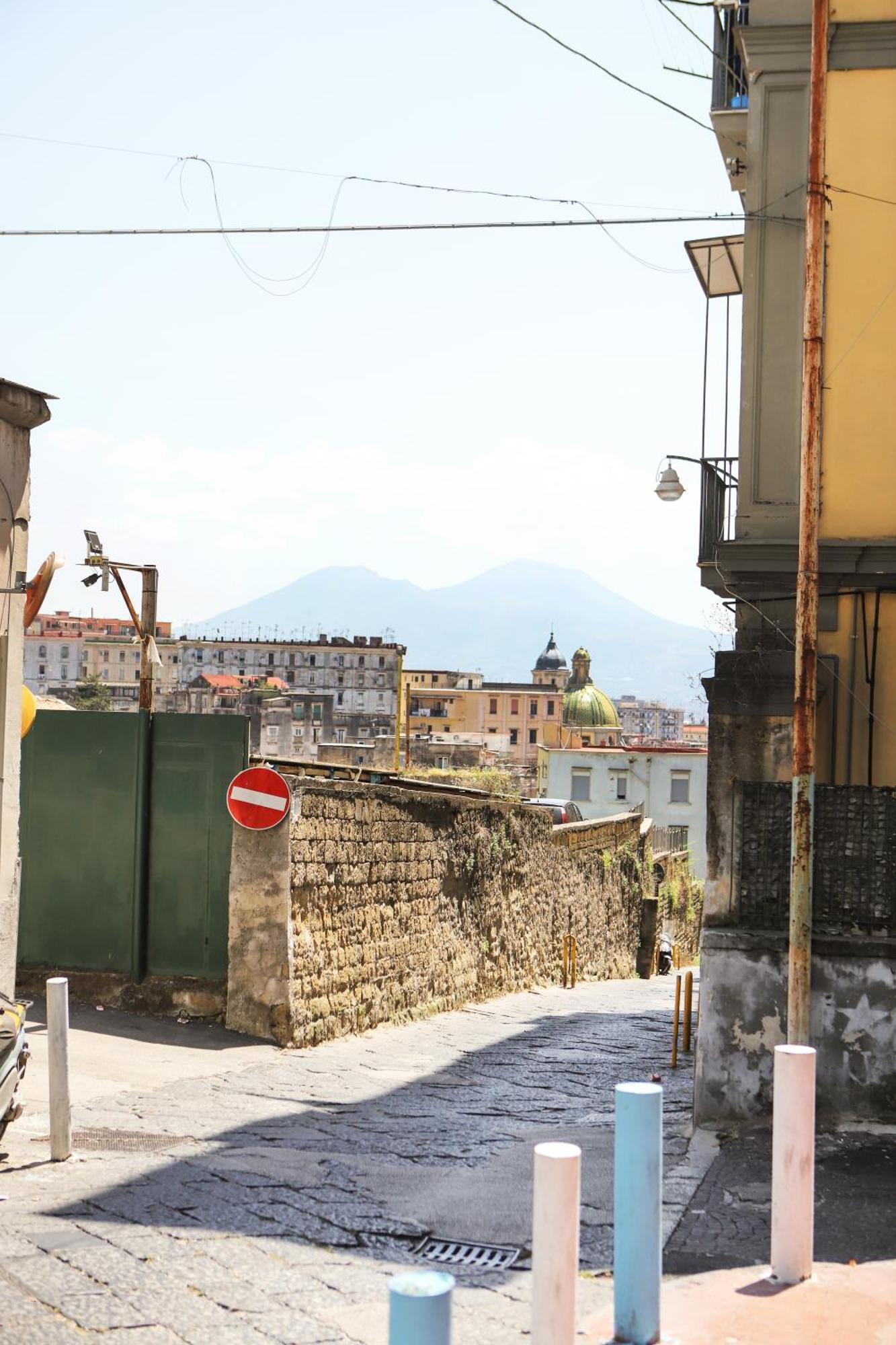 Quiet Apartment In The Rione Sanita In The Toto District Naples Exterior photo