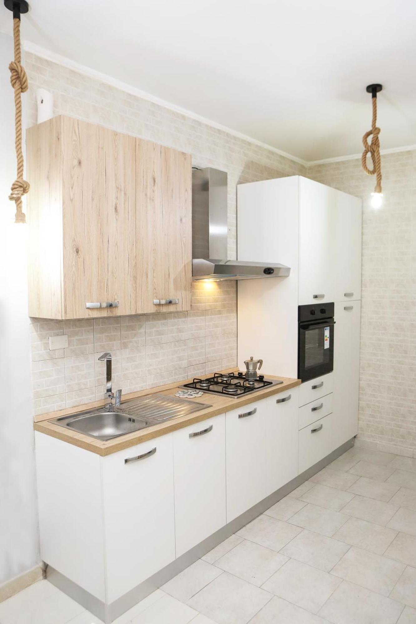 Quiet Apartment In The Rione Sanita In The Toto District Naples Exterior photo