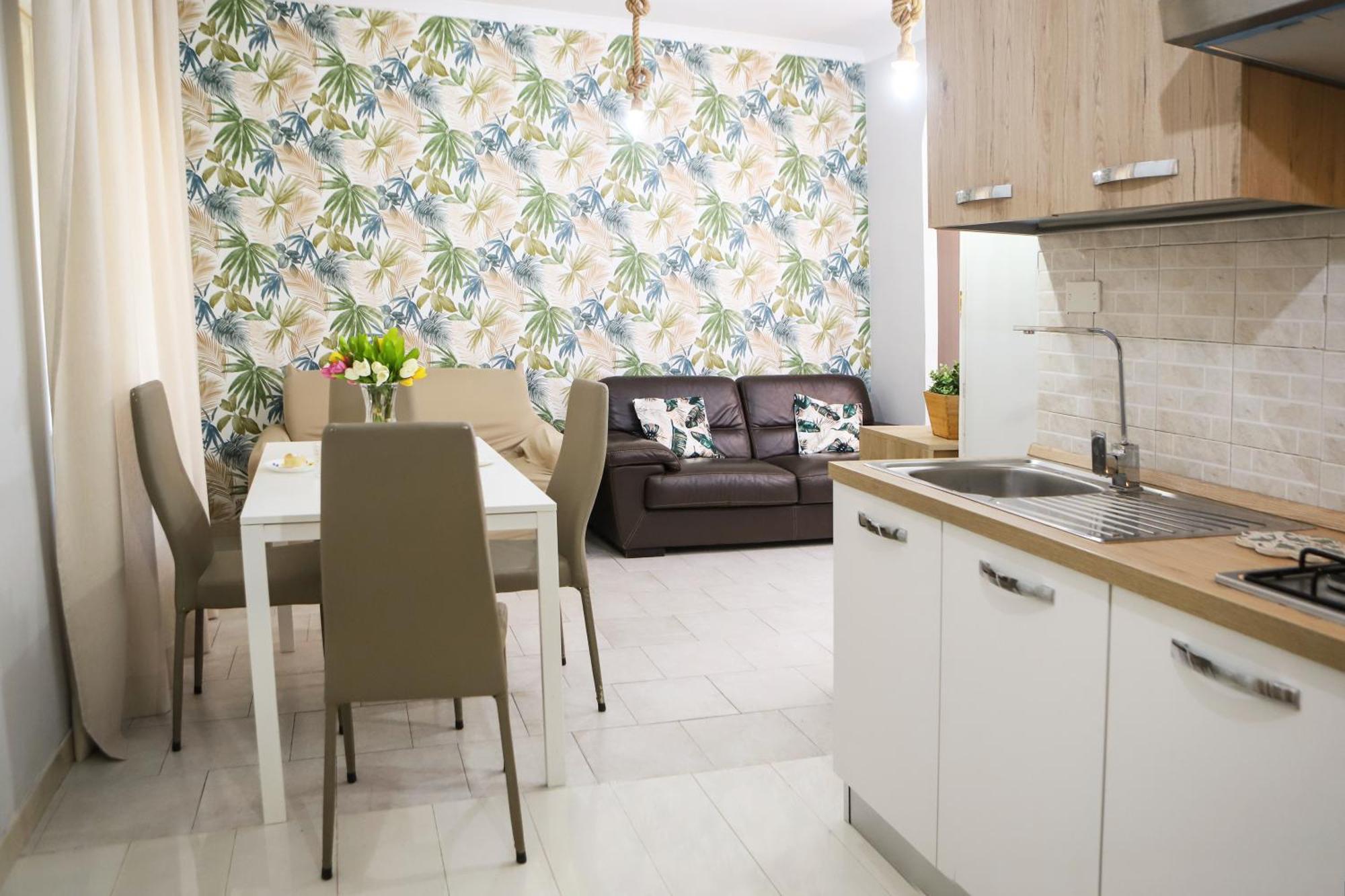 Quiet Apartment In The Rione Sanita In The Toto District Naples Exterior photo